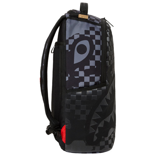 Sprayground Τσάντα πλάτης Fiber Optics 3AM The Party Never Stops DLSXR Backpack